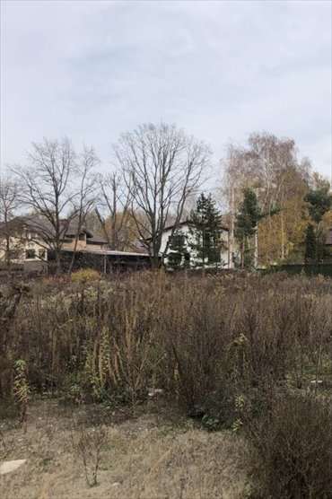 działka na sprzedaż 900m2 działka Warszawa, Wawer, Międzylesie, Zwoleńska