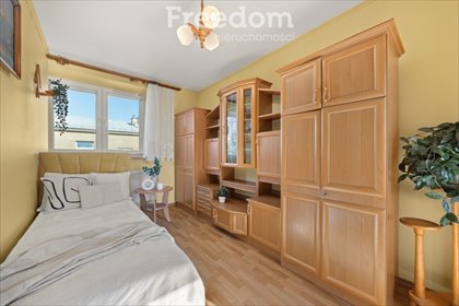 Sprzedam funkcjonalne 2-pokojowe mieszkanie 46 m² w Górze Kalwarii mieszkanie Góra Kalwaria, ks. Sajny