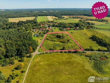 działka na sprzedaż 20400m2 działka Siwkowice, Centrum