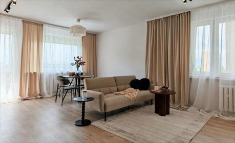 Na sprzedaż komfortowe 3-pokojowe mieszkanie 60 m² w Opolu mieszkanie Opole, ZWM
