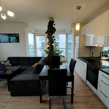 mieszkanie na wynajem 68m2 mieszkanie Poznań, Jeżyce, Longbridge, Kościelna