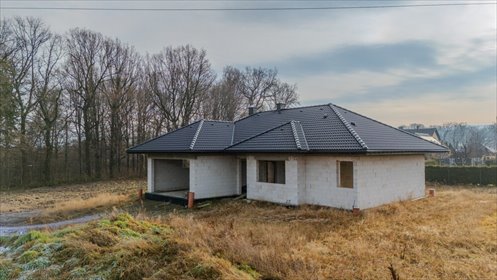 Nowoczesny dom 226 m² z dużą działką w Bielsko-Bała dom Bielsko-Biała, Mistrzowska