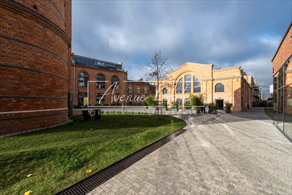 Polecam przestronny lokal 443 m² w Pradze-Północ lokal użytkowy Warszawa, Praga-Północ, Szwedzka