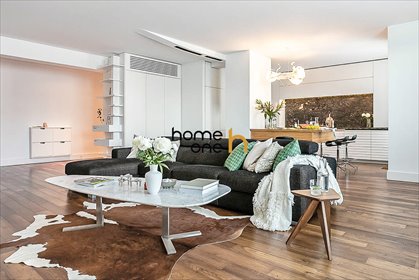 Luksusowy 135 m² apartament z tarasem i panoramicznym widokiem mieszkanie Warszawa, Wola, Chłodna
