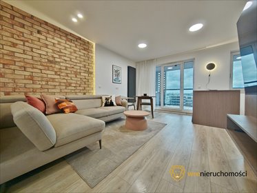 mieszkanie na wynajem 49m2 mieszkanie Wrocław, Kępa Mieszczańska, Romana Dmowskiego