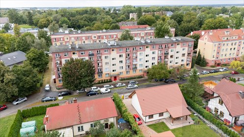 Do sprzedania słoneczne 1 pokój z balkonem i piwnicą mieszkanie Stargard