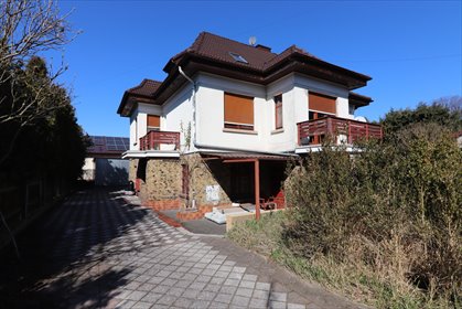 Zapraszam do eleganckiej willi 200 m² z ogrodem i garażem dom Skwierzyna, Jana III Sobieskiego