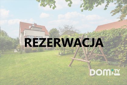 Przestronna poniemiecka willa w Wołowie - polecam! dom Wołów