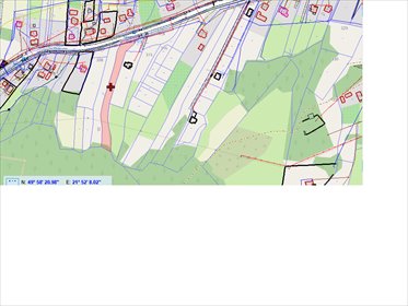 działka na sprzedaż 3600m2 działka Mogielnica