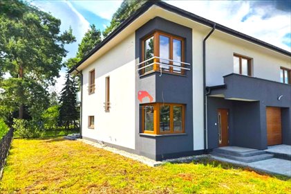 Dom bliźniak 195 m² z możliwością powiększenia polecam dom Hipolitów, Warszawska
