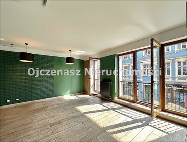 Na wynajem przestronny lokal 220 m² w Bydgoszczy lokal użytkowy Bydgoszcz, Stare Miasto