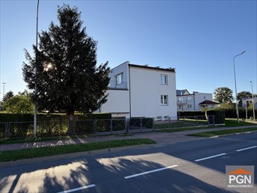 Dom 160 m² z garażem i tarasem - polecam dom KAMIEŃ POMORSKI