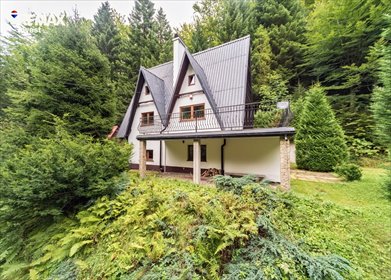 Dom w lesie Rzyki 243 m², inwestycja lub dom marzeń lokal użytkowy Rzyki, Osiedle Potrójna