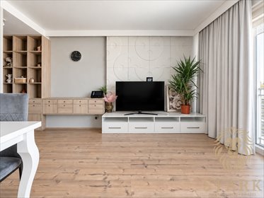 Przestronne 91 m² z balkonem, klimatyzacją i garażem polecam mieszkanie Stargard, Hetmana Stefana Czarnieckiego