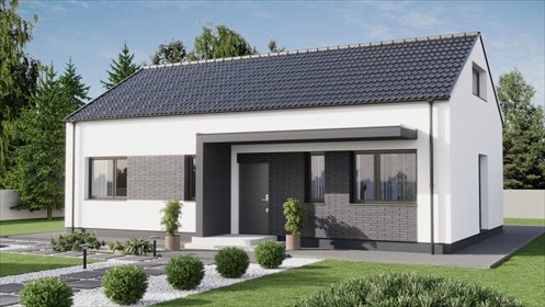 dom na sprzedaż 80m2 dom Oborniki Śląskie