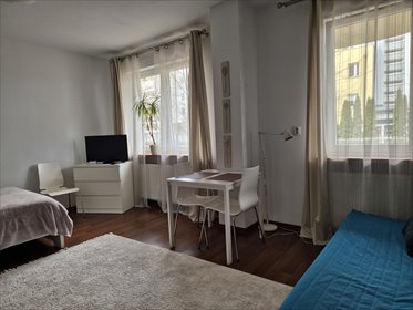Mieszkanie na wynajem 31m2 mieszkanie Warszawa, Ursynów, Kabaty, Jerzego Iwanowa-Szajnowicza