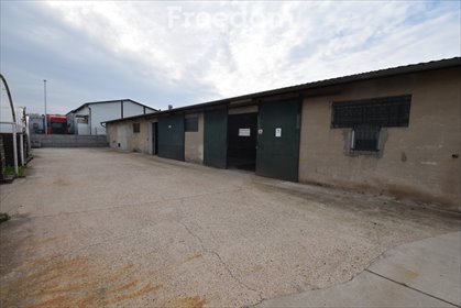 Magazyn 300 m² w Brynicy - zapraszam magazyn Brynica