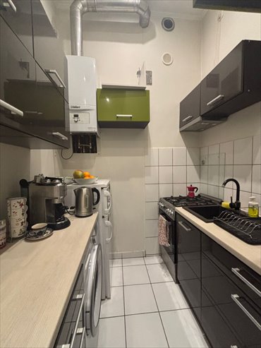 Mieszkanie dwupokojowe na sprzedaż Kraków, Piasek, Karmelicka 36m2 Foto 5