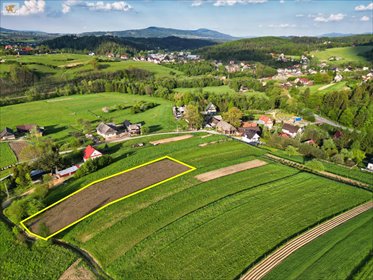 Działka na sprzedaż 1956m2 działka Toporzysko