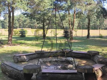 Działka budowlana na sprzedaż Księża Wólka 1 500m2 Foto 7