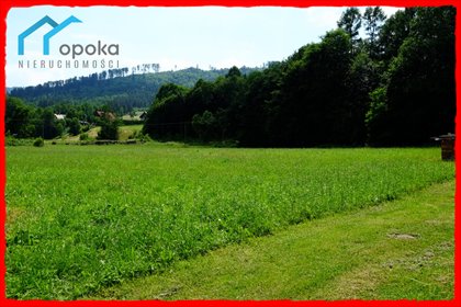 Działki budowlane z widokiem na Beskidy - polecam! działka Brenna