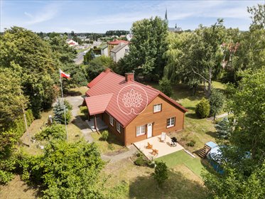Na wynajem przestronny dom 267 m² z dużą zieloną działką dom Postoliska