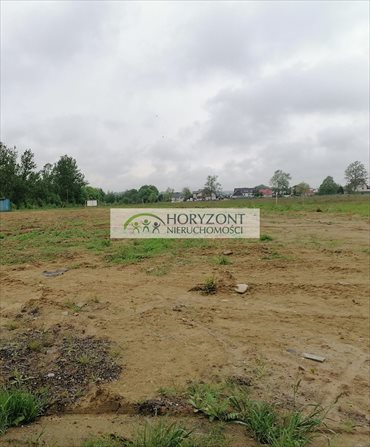 działka na sprzedaż 4250m2 działka Tuchom