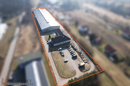 lokal użytkowy na sprzedaż 3578m2 lokal użytkowy Węgrzce