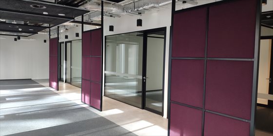 lokal użytkowy na wynajem 1000m2 lokal użytkowy Warszawa, Śródmieście, Grzybowska