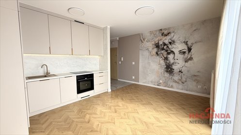 Nowoczesne 2-pokojowe mieszkanie 40,43 m² z balkonem polecam mieszkanie Police, Stefana Starzyńskiego