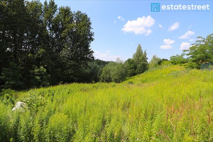 działka na sprzedaż 1204m2 działka Kraków, Swoszowice, Swoszowice, Witolda Gombrowicza
