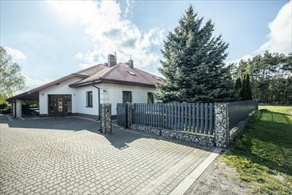 dom na sprzedaż 295m2 dom Przanowice