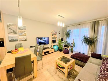 mieszkanie na sprzedaż 54m2 mieszkanie Kraków, Ruczaj, Czerwone Maki