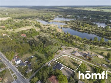 działka na sprzedaż 1939m2 działka Bolechówko, Dereniowa