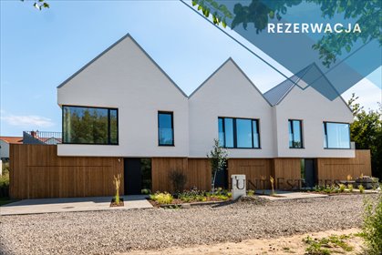 Nowoczesny dom z ogrodem i garażem w Wilanowie dom Warszawa, Wilanów, Miasteczko Wilanów, Mango
