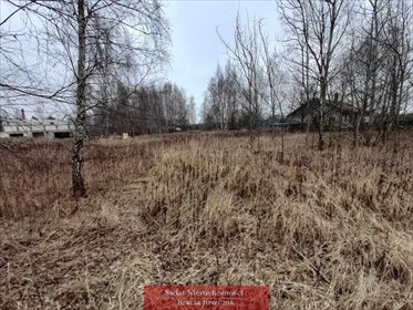 działka na sprzedaż 1260m2 działka Miłoszyce