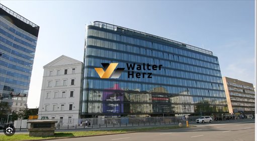 lokal użytkowy na wynajem 654m2 lokal użytkowy Warszawa, Śródmieście, Ludwika Waryńskiego