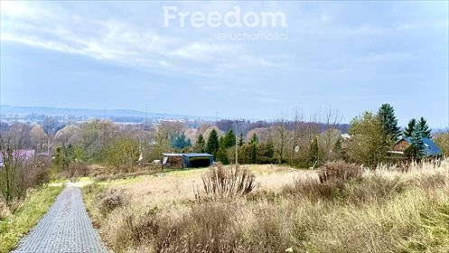 działka na sprzedaż 1945m2 działka Radziszewo, Widokowa