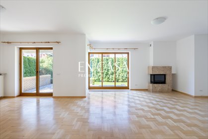 Przestronny dom 350m2 z garażem, Wilanów Zawady dom Warszawa, Wilanów, Zawady, Dostatnia