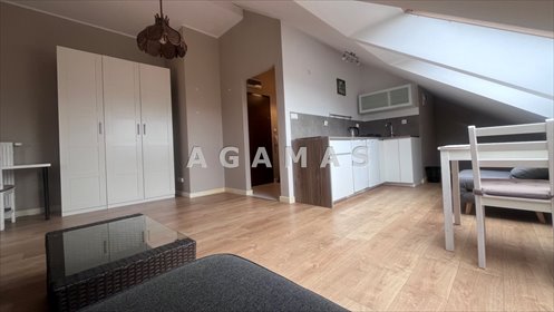Nowoczesne 33 m² w Gaju (blisko komunikacji i parku) mieszkanie Wrocław, Krzyki, Gaj