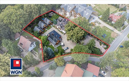 Obiekt 800 m2 z pensjonatem i domkami - polecam lokal użytkowy Karpacz, Karpacz