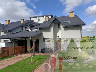 dom na sprzedaż 200m2 dom Leokadiów