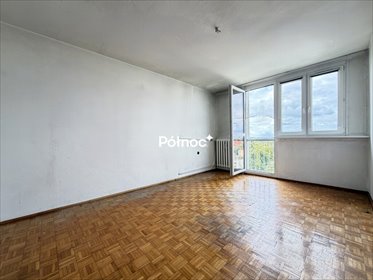 Polecam słoneczne 2-pokojowe mieszkanie 37 m² w Bolesławcu mieszkanie Bolesławiec, Zygmunta Augusta