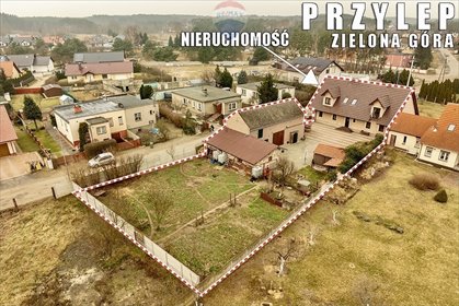 dom na sprzedaż 225m2 dom Zielona Góra, Przylep-Szewska