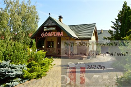 lokal użytkowy na sprzedaż 338m2 lokal użytkowy Klikawa, Puławska