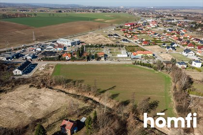 Na sprzedaż działki inwestycyjne 1,6 ha w Sędziszowie Małopolskim działka Sędziszów Małopolski, Węglowskiego