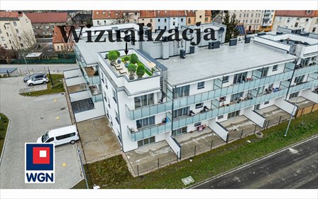 mieszkanie na sprzedaż 59m2 mieszkanie Bolesławiec, Powstańców Warszawy