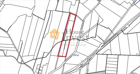 działka na sprzedaż 22440m2 działka Legnica, Dobrzejowska