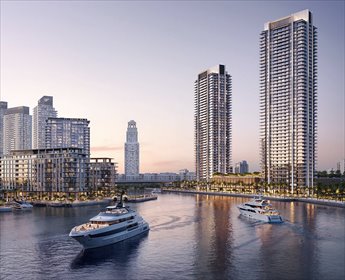 mieszkanie na sprzedaż 145m2 mieszkanie Dubai Creek, Creek Harbour, Dubai Creek, Dubaj