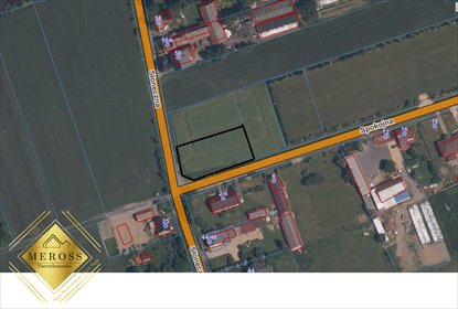 Działka budowlana na sprzedaż Grabówka 1 370m2 Foto 2